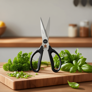 Oxo <b>Kitchen</b> Herb <b>Scissors</b> Stainless Steel Sharp Blades For Cutting Herbs And Vegetables - Product Image 3