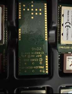 Ezurio BISMS02BI-01 para V2.0 Clase 1 Módulo Transceptor RF de 2.4GHz de Montaje Superficial - Product Image 2