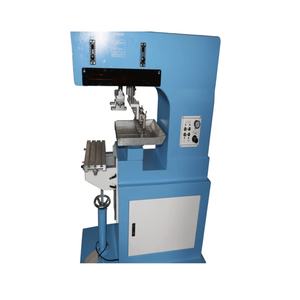 Microcomputer Controlled Large Size One-Color Inkwell <b>Pad</b> Printing Machine Easy Operation Plastic Automatic Grade - Product Image 6
