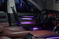 Éclairage d'ambiance intérieur LED Symphony pour BMW Série 7 F01/F02 2008-2015 – Accessoires de décoration et amélioration