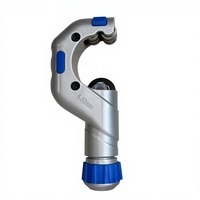 Herramienta Expansora de Tubos Hidráulica CT-300A (con 7 Cabezales de Expansión) / Sistema Imperial / Equipada con Cortador CT-650 / Nueva Caja de Plástico