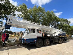 รถเครน TADANO TG500E มือสอง ราคาถูก คุณภาพเยี่ยม รถเครน TADANO มือสองสำหรับขาย - Product Image 2