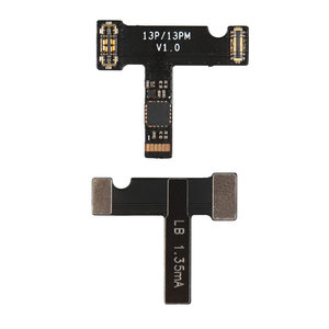 Câble flexible externe à matrice de points LB Battery pour caméra frontale <span class=keywords><strong>iPhone</strong></span> – Outil de réparation True Tone sans soudure pour éliminer les messages d'erreur - Product Image 1