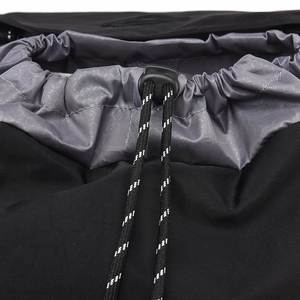 <b>Large</b> Capacity Waterproof Nylon Outdoor Travel Backpack Men's Multi-pocket Drawstring <b>Rucksack</b> Laptop Daypack with Luggage Strap - Product Image 6