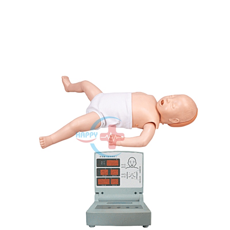HC-S028 медицинский CRP Учебная модель для сердечно-легочной реанимации симулятор для сердечно-легочной реанимации манекен