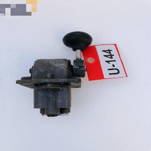 Válvula Industrial P59335 Operada por Alavanca 2HA-2 - Product Image 1