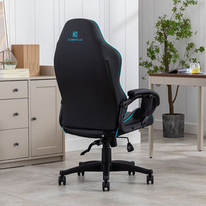 Silla de juegos <span class=keywords><strong>Corsair</strong></span> + sillas <span class=keywords><strong>PC</strong></span> Gamer portátil teclado teclados reclinables - Product Image 5