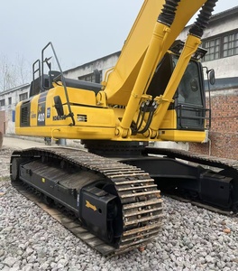 Excavadora Hidráulica de Orugas Komatsu 400 para Minería a Gran Escala - Product Image 2