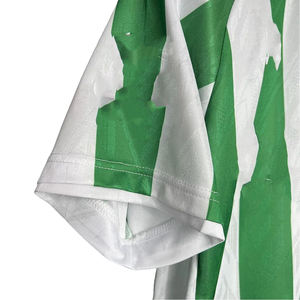 Camisetas de fútbol retro personalizadas, camisetas deportivas transpirables, kit de uniforme, pantalones cortos, chándal con logotipo de fútbol sublimado, servicio OEM disponible - Product Image 5