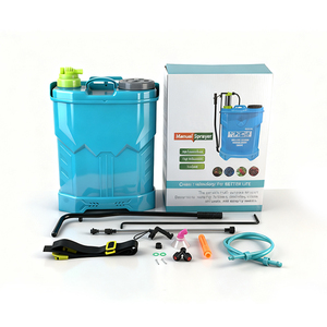 Nuovo nebulizzatore zaino agricolo ad alta pressione 20L per le aziende agricole - Product Image 5
