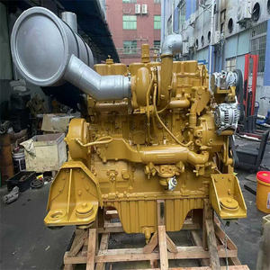 ชุดเครื่องกำเนิดไฟฟ้า E200B CS-323เครื่องยนต์ D7H รถบรรทุก928F ประกอบเครื่องยนต์ทางทะเล - Product Image 5