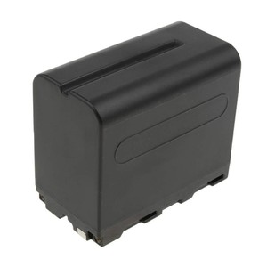 <b>Battery</b> Pack For NP-F960 F970 7.4V 6600mAh Li-ion <b>Camera</b> <b>Battery</b> - Product Image 3