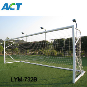 Portería de Fútbol 5, Portería de Futsal, Portería de Fútbol para Entrenamiento en Campos Escolares, Poste de Futsal de Aluminio para Entrenamiento <span class=keywords><strong>LYM</strong></span>-300A - Product Image 5