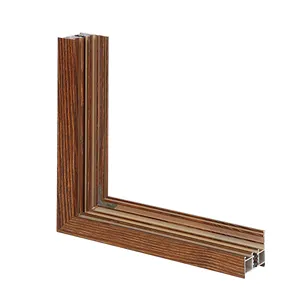 Profilo di design per porte e finestre in alluminio, - Product Image 6