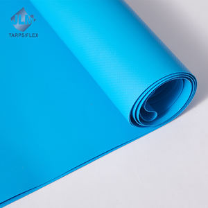 Toboggan gonflable château plein d'entrain PVC tissu M2 <span class=keywords><strong>FR</strong></span> Anti-UV jeu gonflable tissu rouleau Durable rebond maison matériel - Product Image 1