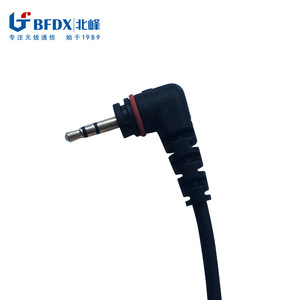 Auriculares Walkie Talkie BFDX CM625S con Conector de 3.5mm, Micrófono y Clip para Comunicación - Product Image 5