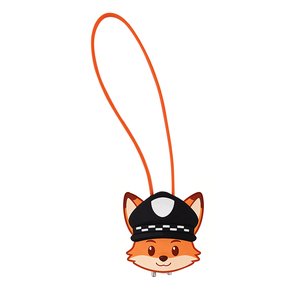 Cavo di ricarica USB <span class=keywords><strong>C</strong></span> a <span class=keywords><strong>C</strong></span> anti-groviglio in PVC con cinturino da polso, decorativo e di tendenza, ideale come regalo - Product Image 5