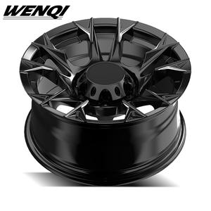 <span class=keywords><strong>Jantes</strong></span> en alliage Wenqi 2026 en stock, <span class=keywords><strong>16</strong></span> et 18 <span class=keywords><strong>pouces</strong></span>, 6x1397, tout-terrain, pour camion 4x4 - Product Image 6