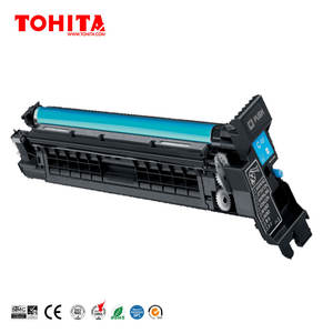 ชุดดรัม IU-217 IU217 ACVF0KD ACVF0ED ACVF08D สำหรับเครื่องถ่ายเอกสาร <span class=keywords><strong>Konica</strong></span> <span class=keywords><strong>Minolta</strong></span> <span class=keywords><strong>C257i</strong></span> รุ่น IU217C/M/Y Iu 217 ของ TOHITA - Product Image 2