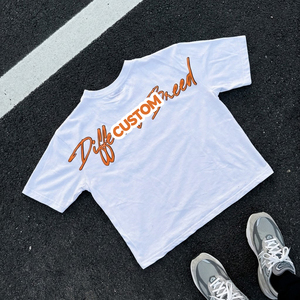 Fabricant de vêtements streetwear sur mesure, t-shirt oversize de luxe, logo personnalisé, coton, col rond, <span class=keywords><strong>style</strong></span> boxy, t-shirt <span class=keywords><strong>homme</strong></span> - Product Image 2