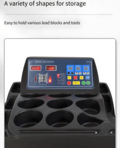 Cambiador de neumáticos Trihero, juego de equilibrio de ruedas, gran oferta, envío de fábrica, súper alta calidad con certificado CE, equilibrio de cambio de neumáticos - Product Image 5
