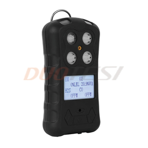 Duotesi cầm tay 4-in-1 phân tích khí cho O2, co, HCl, CH4 trong bán dẫn & thiết bị điện tử sản xuất - Product Image 2