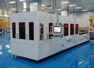 ماكينة لحام خلية تعمل بالطاقة الشمسية ذات السرعة العالية - Product Image 3