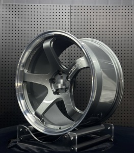 ล้ออัลลอยด์ฟอร์จ Vorgin ADVAN GT เหมาะสำหรับ Mercedes/Audi, <span class=keywords><strong>Honda</strong></span> Civic <span class=keywords><strong>Type</strong></span> <span class=keywords><strong>R</strong></span>, GR86, แบบเว้าลึก - Product Image 3