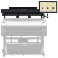 Scanner grand format M40 A0 remis à neuf 1200dpi Colortrac taille 1160mm pour traceur Can0n IPF série A0