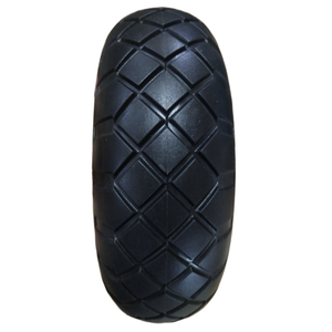 Prix usine 3.00-4 jante en plastique centrée sans plat roues en mousse PU de 10 pouces pour chariots à outils camions à main roues de <span class=keywords><strong>but</strong></span> de football portables - Product Image 4