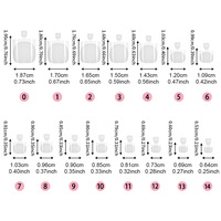 Faux ongles d'orteils carrés français en plastique, blanc pur, à pois, pré-dessinés, couvrance totale, 150 pièces, patchs pour ongles d'orteils, manucure estivale