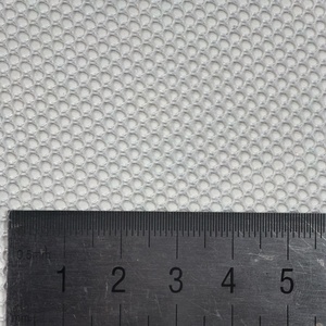 100% Polyester Hex K080 dày lưới vải cứng cho chăn và Ba lô túi - Product Image 6