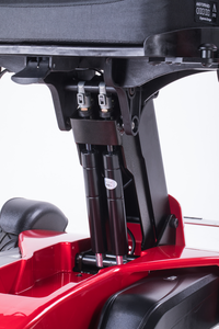 Fauteuil roulant électrique intelligent avec fonctions avancées Double moteur 150W Autonomie de 20km Batterie 12Ah Garantie de 12 mois - Product Image 5