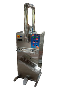 Commercial Semi Automatic Milk Pouch Packing Machine Food Grade Stainless Steel Design for Dairy Beverage and Water Packaging - Product Image 5