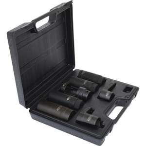 KS TOOLS-150,2100 Juego de tomas de sensor 3/8 ''+ 1/2'' (7 piezas)-ESCAPE EAN 4042146211045 - Product Image 4