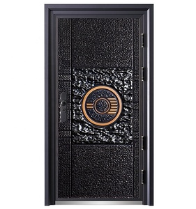 Porta in Ferro Battuto Modello Modele, Fornitori Cinesi - Product Image 3