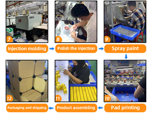 Figurine articulée classique <span class=keywords><strong>Joker</strong></span> 1:10 en PVC, modèle de collection, décoration, cadeau pour les fans, 18 cm - Product Image 4