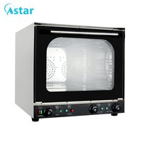 Horno de Convección 60*40, Vapor Eléctrico, para Hornear Pan, Simple, 4 Bandejas, Panadería, Seco, Termostato Comercial