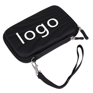 Tùy chỉnh logo EVA trường hợp cho ổ cứng ngoài, đơn giản bảo vệ tay áo cho hdd <span class=keywords><strong>ssd</strong></span> lưu trữ, thêm thương hiệu của bạn - Product Image 3