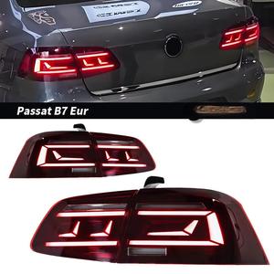 Specifically Designed for 2012-2016 B7 30W <b>LED</b> Tail <b>Lights</b> Running Turn Signals 88888 Tail <b>Lights</b> Designed for Magota - Product Image 5