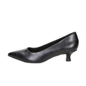 DECOLLETE' 2-22302-45 NOIR - Product Image 1
