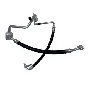84121190 Conjunto de Manguera de Refrigerante A/C de Aluminio Flexible para Vehículos Buick Enclave y Chevrolet - Product Image 2