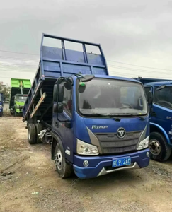 Camion à benne basculante Foton Ruiwo <span class=keywords><strong>Donkey</strong></span> <span class=keywords><strong>Kong</strong></span> ES3 3.965T 150Hp d'occasion - Product Image 2