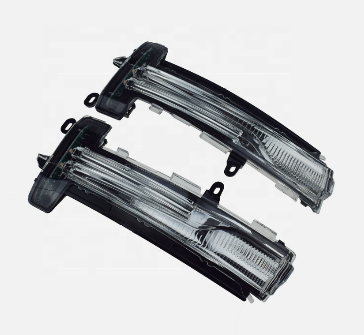 Volvo XC60 Side Mirror Turn Signal Lights - 31371878, 31371879