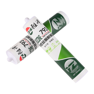<span class=keywords><strong>Yaze</strong></span> 793 300ml Mastic silicone neutre résistant aux intempéries, séchage rapide, anti-fongique - Product Image 4