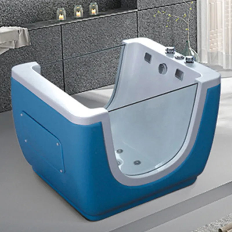 신상품 스파 장비 목욕 수영장 에어 버블 욕조 아기 마사지 욕조 온도 조절 아기 친환경 CE 그래픽 디자인 현대