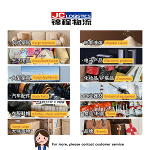 Agente de Transporte Marítimo DDP FCL LCL de China a YIBUTI para Puertas Correderas Semiautomáticas - Product Image 5