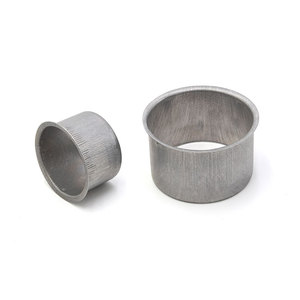 Sortie de <span class=keywords><strong>gouttière</strong></span> en aluminium de forme <span class=keywords><strong>ronde</strong></span> pour système de drainage des eaux pluviales de 5/6/7/8 pouces - Product Image 1