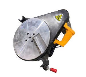 Máquina de Soldadura a Tope Hidráulica E-Work 250-500B para Tubos de Plástico 380V para Conexión de Tuberías de 250-500mm - Product Image 6