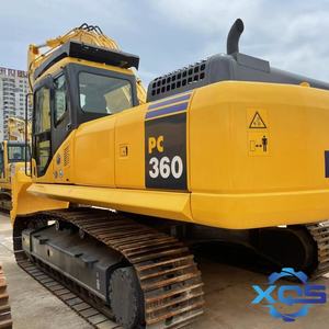 Buona condizione usato escavatore cingolato KOMATSU360 con l'alta qualità per la vendita al miglior prezzo escavatore usato - Product Image 1